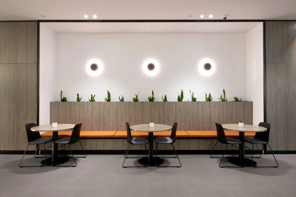 Auckland Central  CBRE - Turnkey Office at Princes Wharf