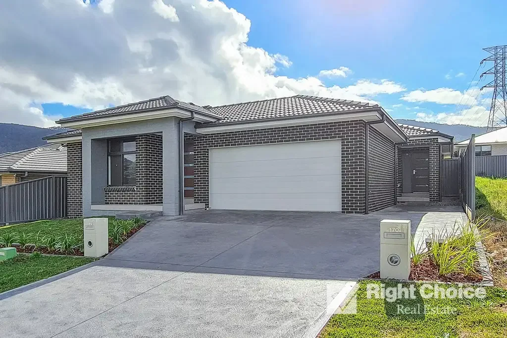 Lovely escarpment outlook