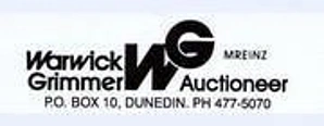 Warwick Grimmer Ltd (Licensed: REAA 2008)