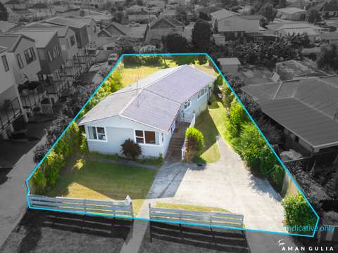 Kelston 3房  RC Approved for 6 Houses - Golden Opportunity!