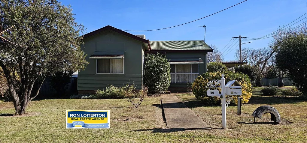19 Wall Avenue, Cootamundra, NSW 2590