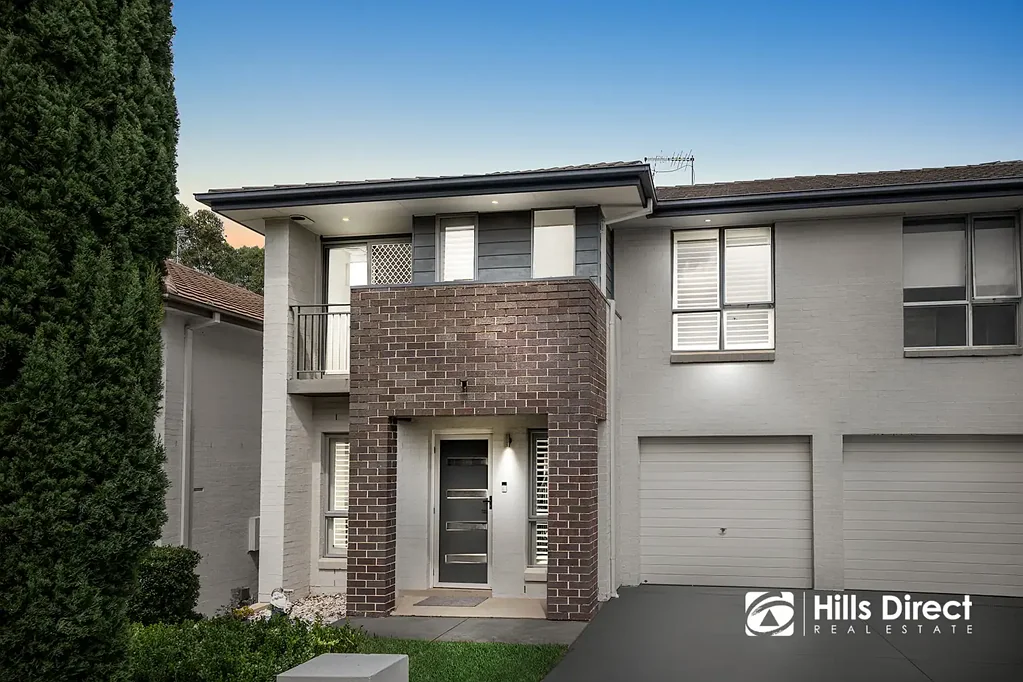31 Lookout Circuit, Stanhope Gardens, NSW 2768