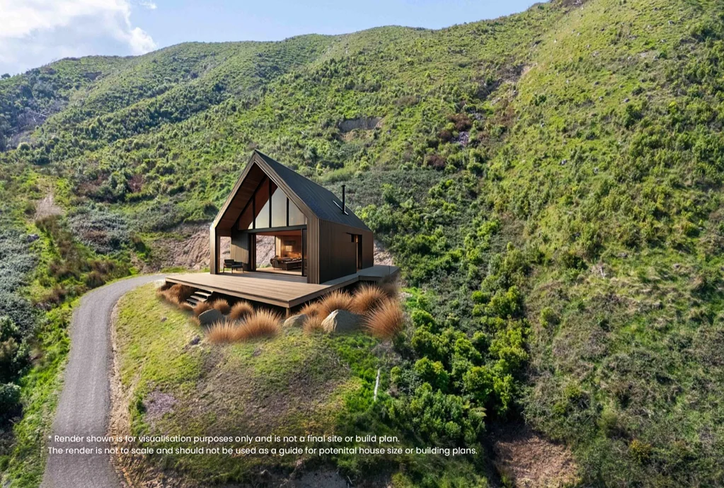 Waikanae Tirohanga | A True Nature Escape