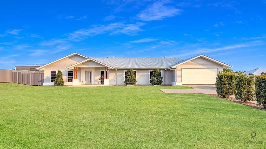 Gooburrum 5Kwarto Designer Acreage Living. Modern Luxury. Effortless Lifestyle.