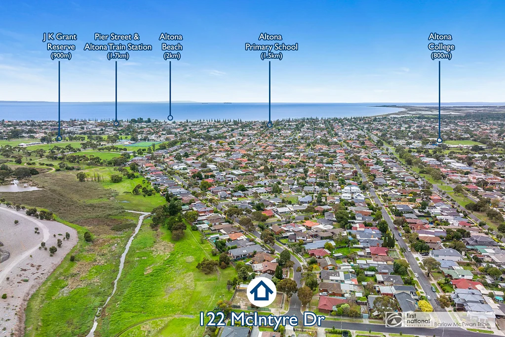 Altona Vacant Land.. Corner site!