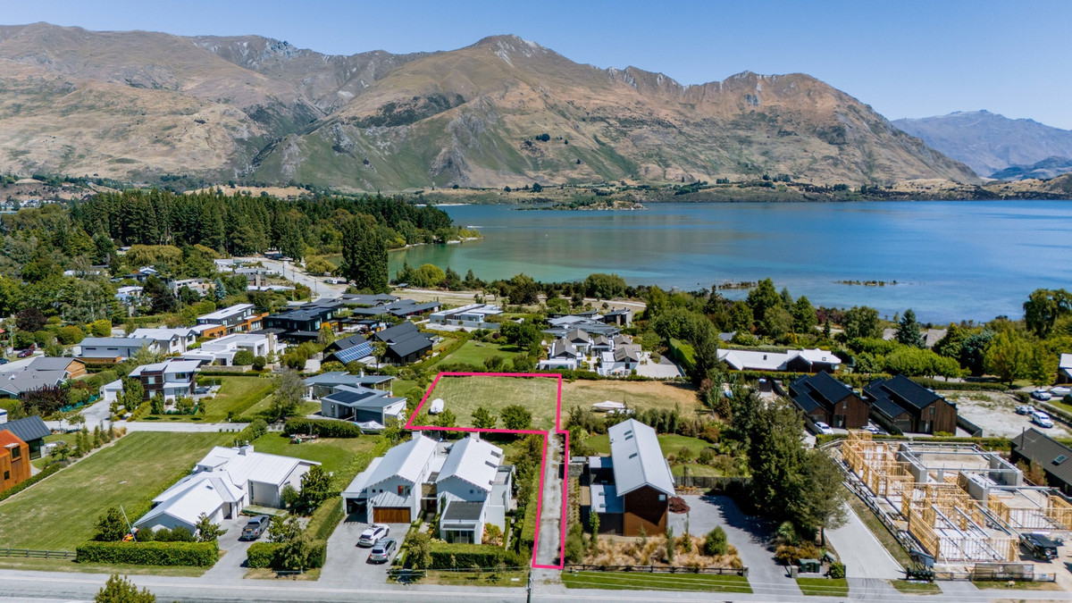 166b Beacon Point Road, Wanaka, Queenstown Lakes, 0 રૂમ, 0 બાથરૂમ, Section