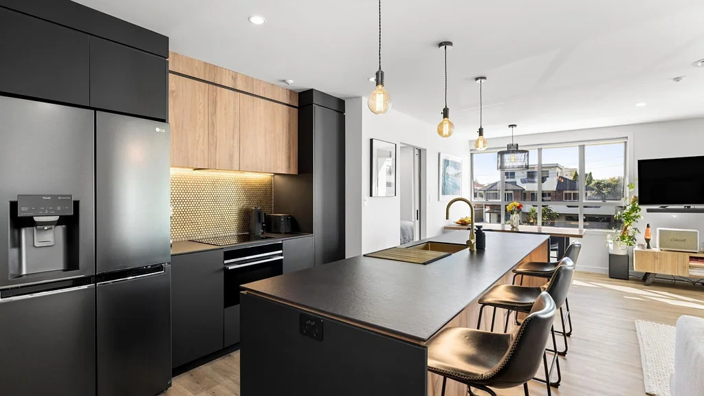 Mount Maunganui 2ห้องนอน Luxury Two Bedroom Apartment with Pool & Spa
