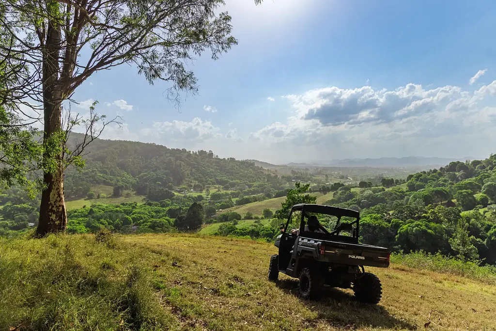 Federal 3ห้องนอน 'Rosedale Homestead' - Scenic Noosa Hinterland Lifestyle Property