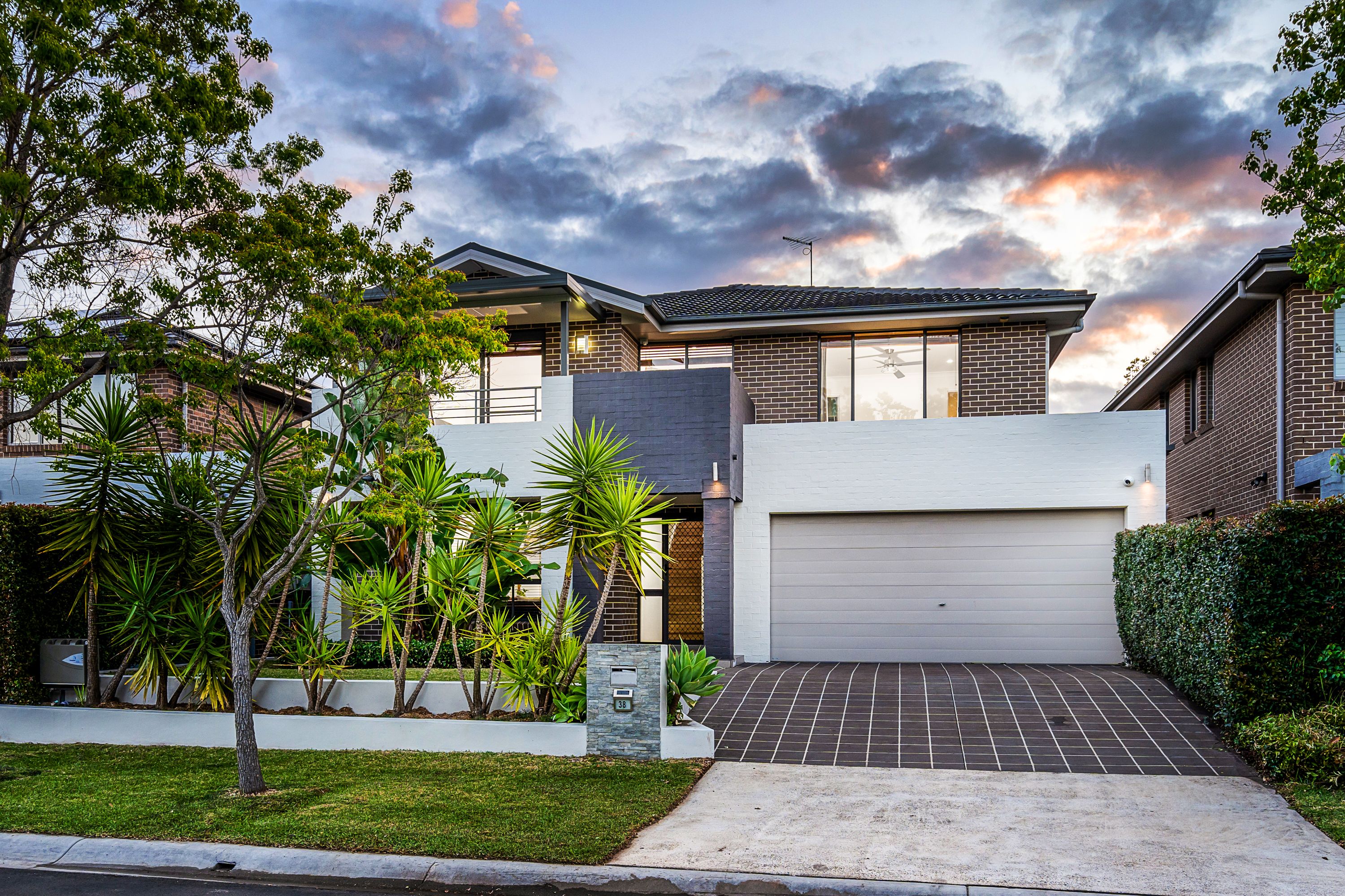 38 ALLAMBIE ST, THE PONDS NSW 2769, 0房, 0浴, House