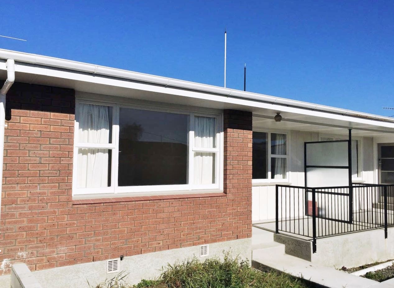 3/85 Hills Road, Edgeware, Christchurch, 1 chambres, 1 salles de bain