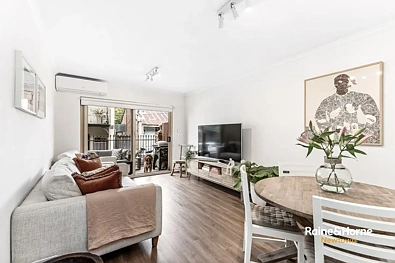 80/219-227 Chalmers Street, Redfern, NSW 2016, 2房, 2浴, Unit