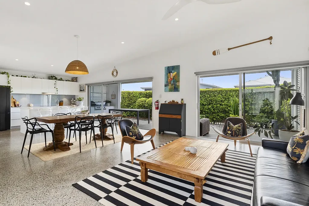 Casuarina 3chambre Laneway House, Trestles