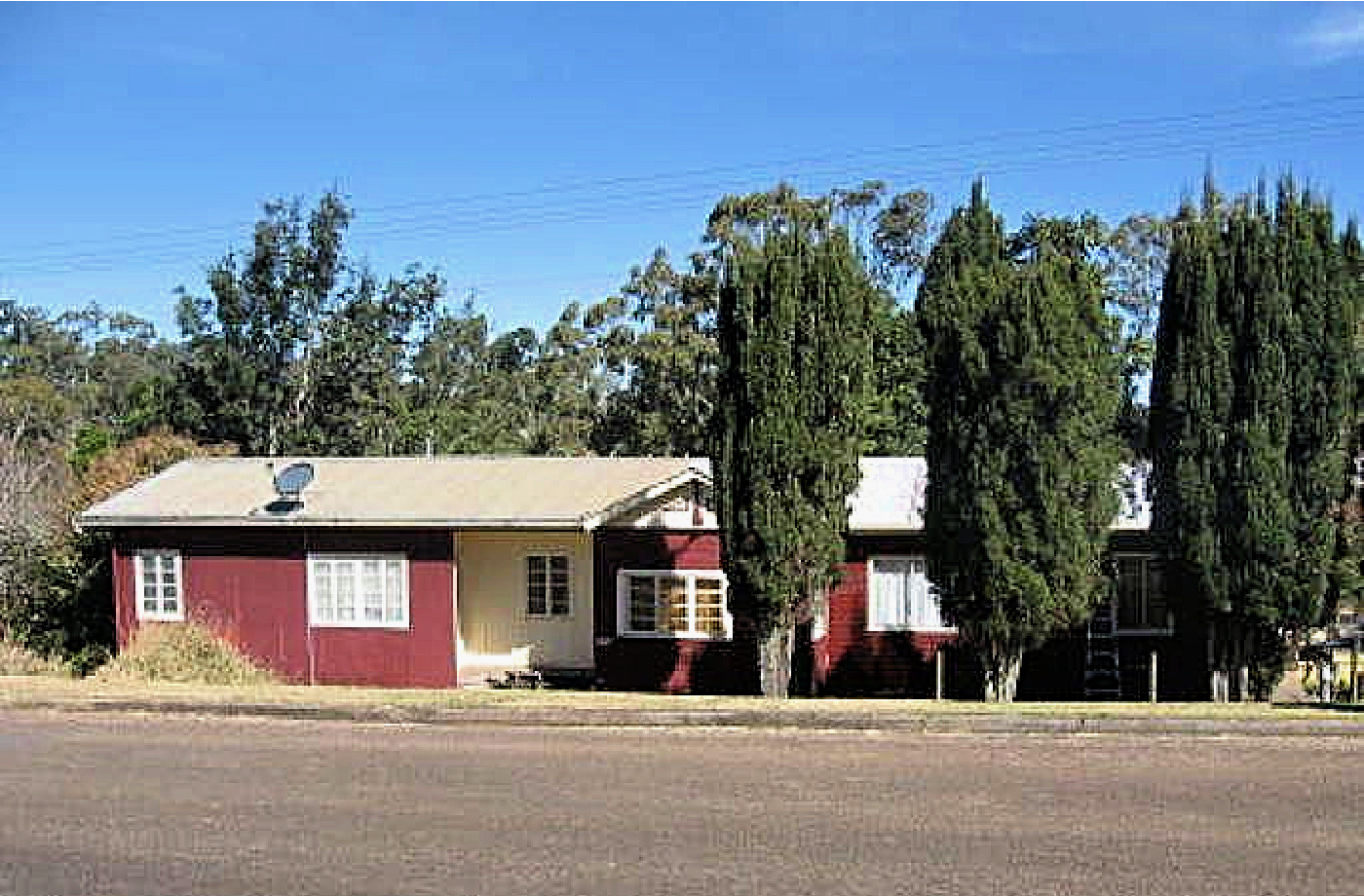 43 HERBERT ST, RAVENSHOE QLD 4888, 0 chambres, 0 salles de bain, House