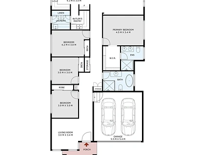 36 Reginald Circuit, Wilton, NSW 2571, 4房, 2浴, 独立屋