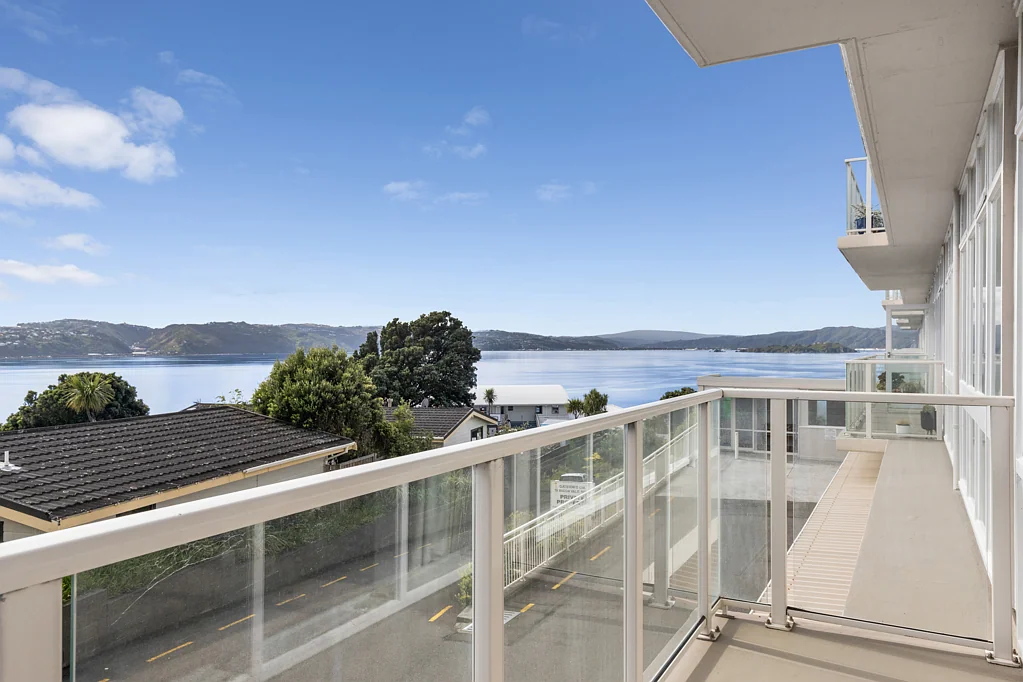 4H/19 Maida Vale Road, Roseneath, Wellington