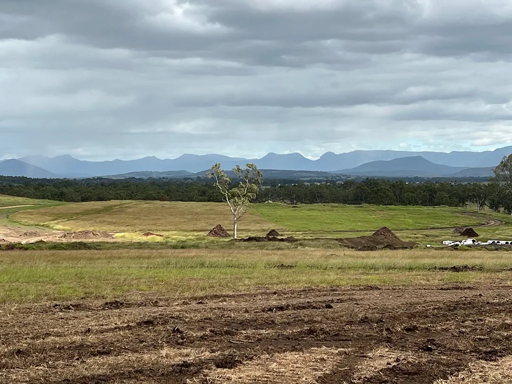 Harrisville Last Blocks In Stage 1