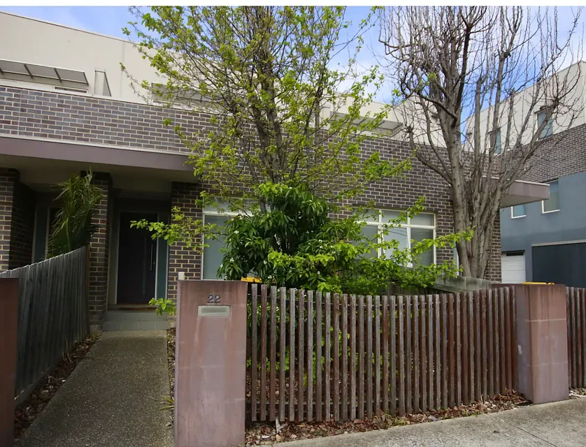 22/110 Moore Street, Coburg, VIC 3058, 2 slaapkamers, 1 badkamers, Townhouse