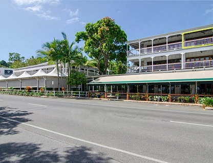 221 Mantra on the Inlet/18-20 Wharf Street, Port Douglas, Cairns, 1 ਕਮਰੇ, 1 ਬਾਥਰੂਮ, Apartment