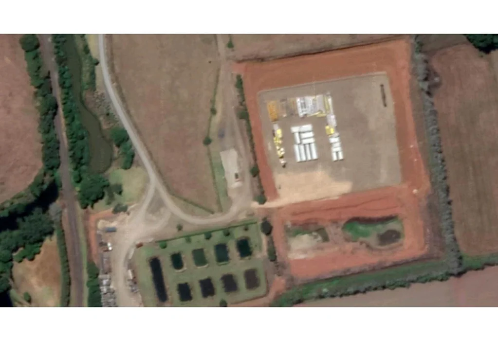 Pukekohe 5,000M² METALLED YARD