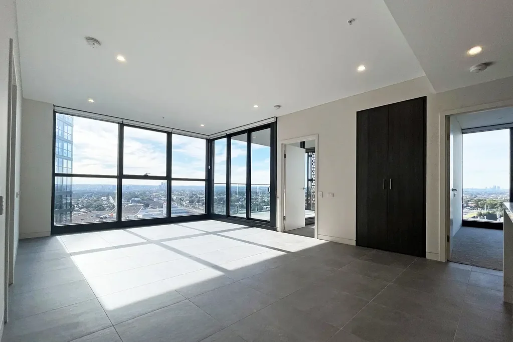 Elevated three-bedroom living in the heart of Homebush