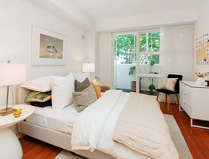 21/12 Wylde Street, Potts Point, Sydney CBD, 1 ห้องนอน, 1 ห้องน้ำ, Apartment