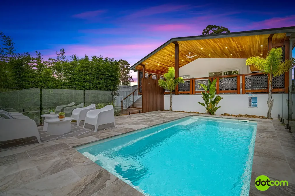 Buff Point 4房  Just a Little Piece of Heaven