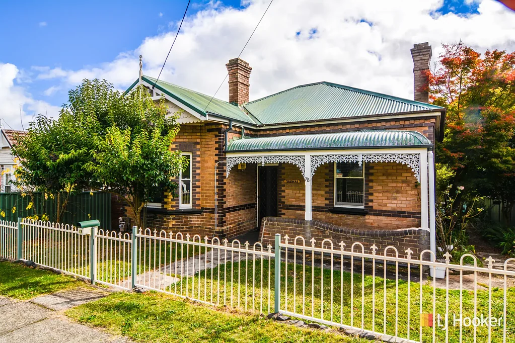 Lithgow 4Habitaciones Double Brick Beauty