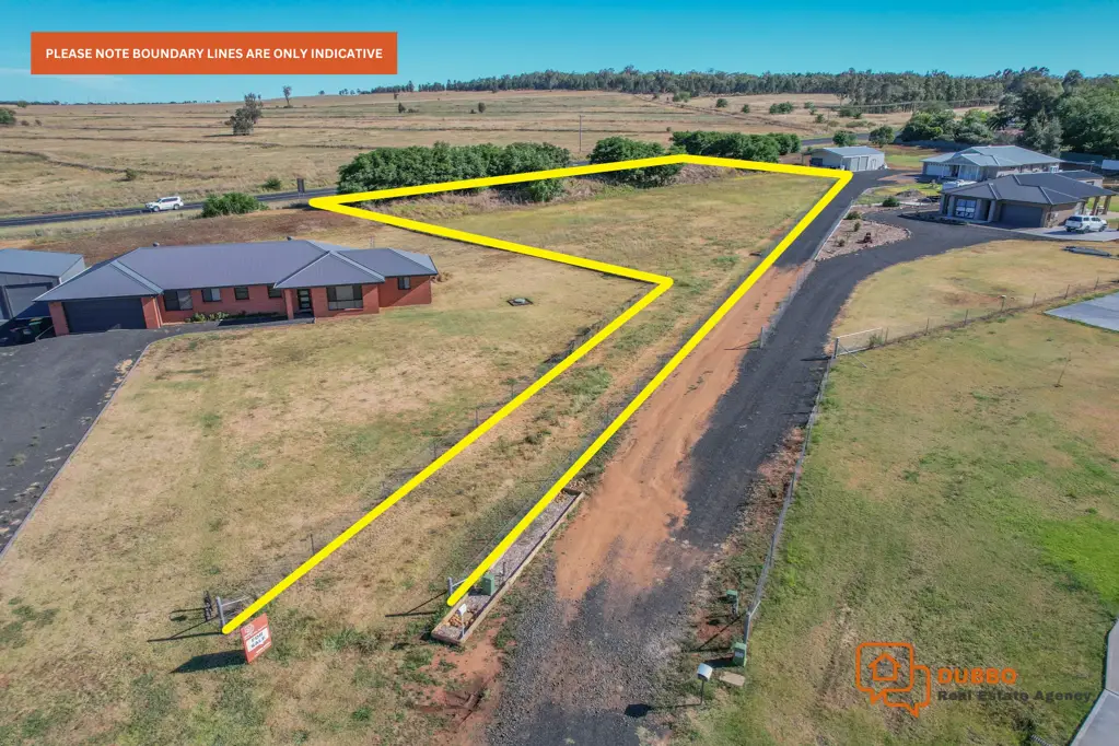 Dubbo Dream Big on a Large Battle Axe Block in Bell Park Estate!