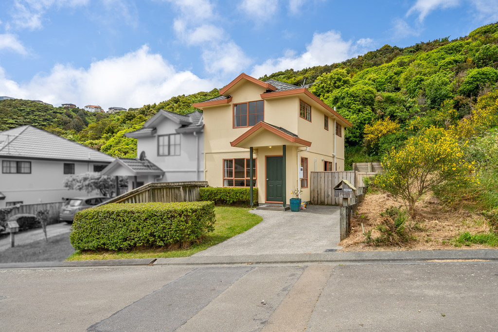 79a Woodhouse Avenue, Karori, Wellington, 2 habitaciones, 1 baños