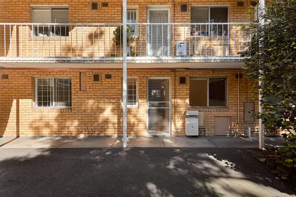 North Melbourne 2ਬੈੱਡਰੂਮ A Fresh Start