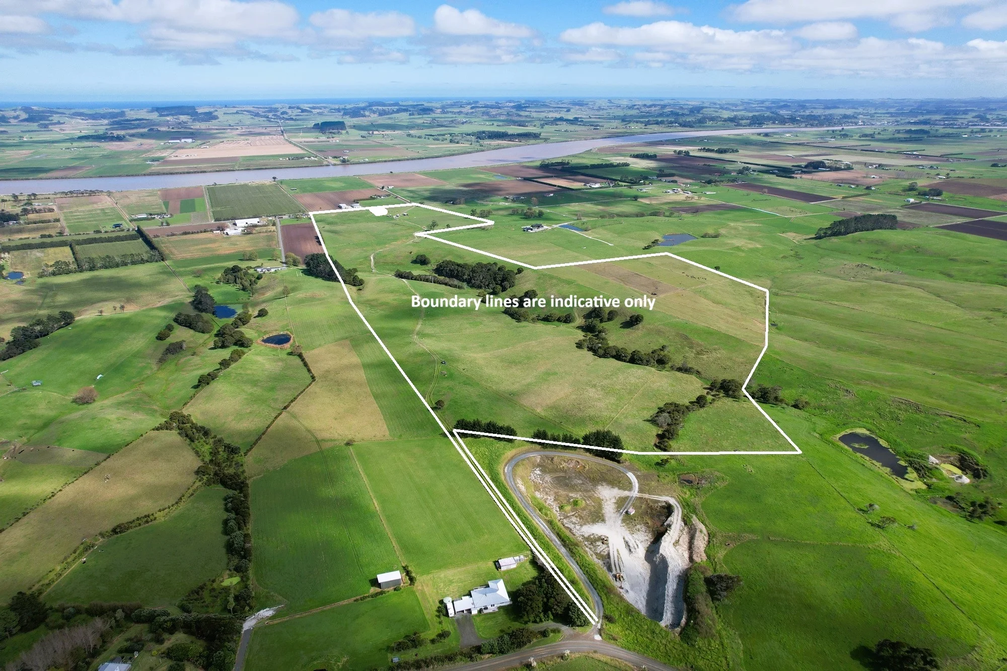 6320 State Highway 12, Dargaville, Kaipara, Northland, 0房, 0浴, Finishing