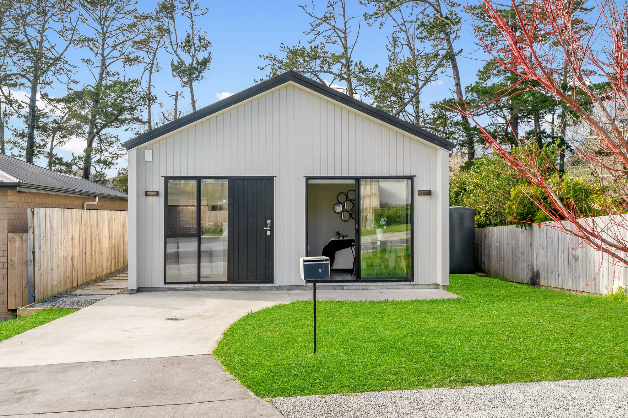 Helensville 4침실 Family Living with Rural Views
