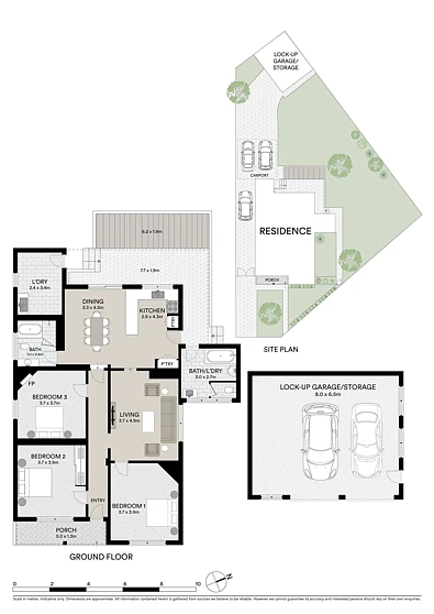 2 Ian Parade, Concord, NSW 2137, 3 Bedrooms, 2 Bathrooms, House