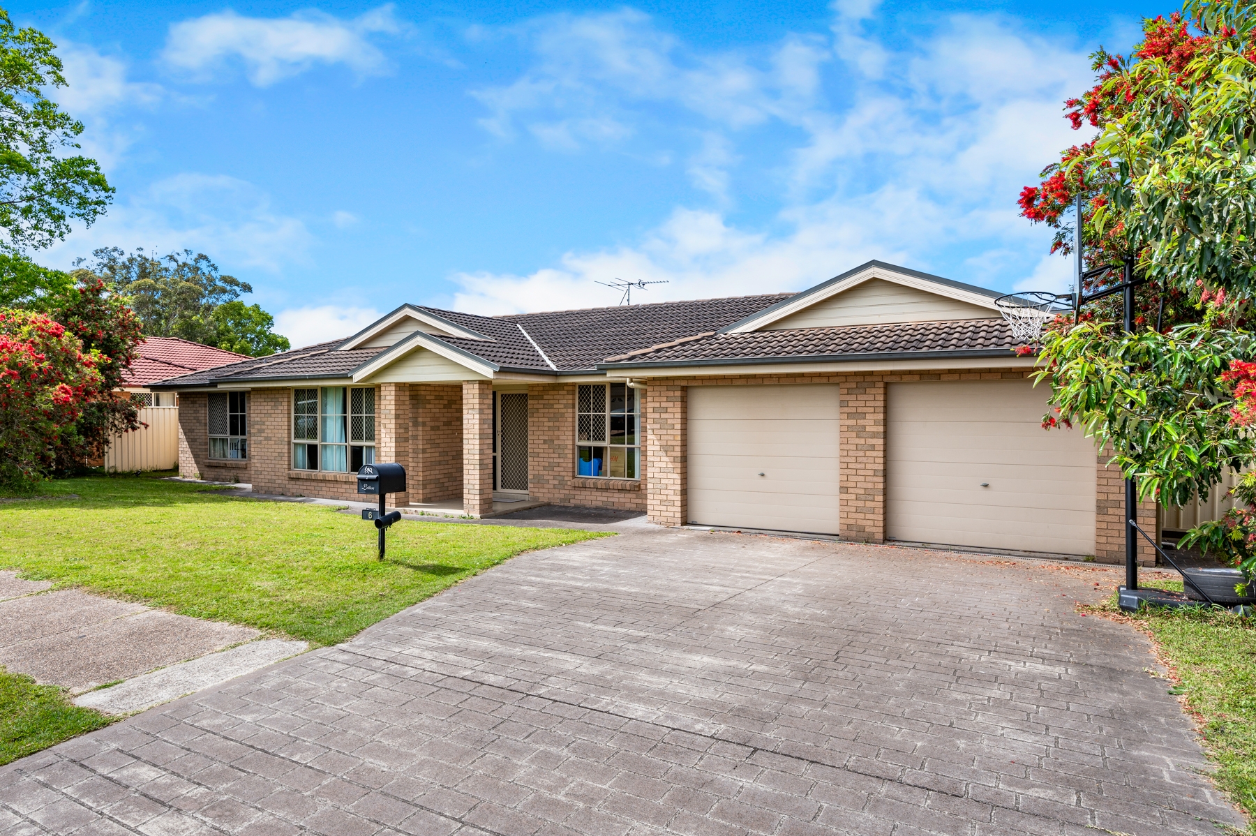 6 ADASTRA CL, RAYMOND TERRACE NSW 2324, 0房, 0浴, House