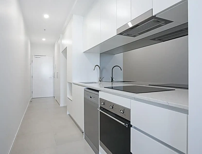 1813/3 Grazier Lane, Belconnen, Belconnen District, 2 Kuwarto, 2 Banyo, Apartment