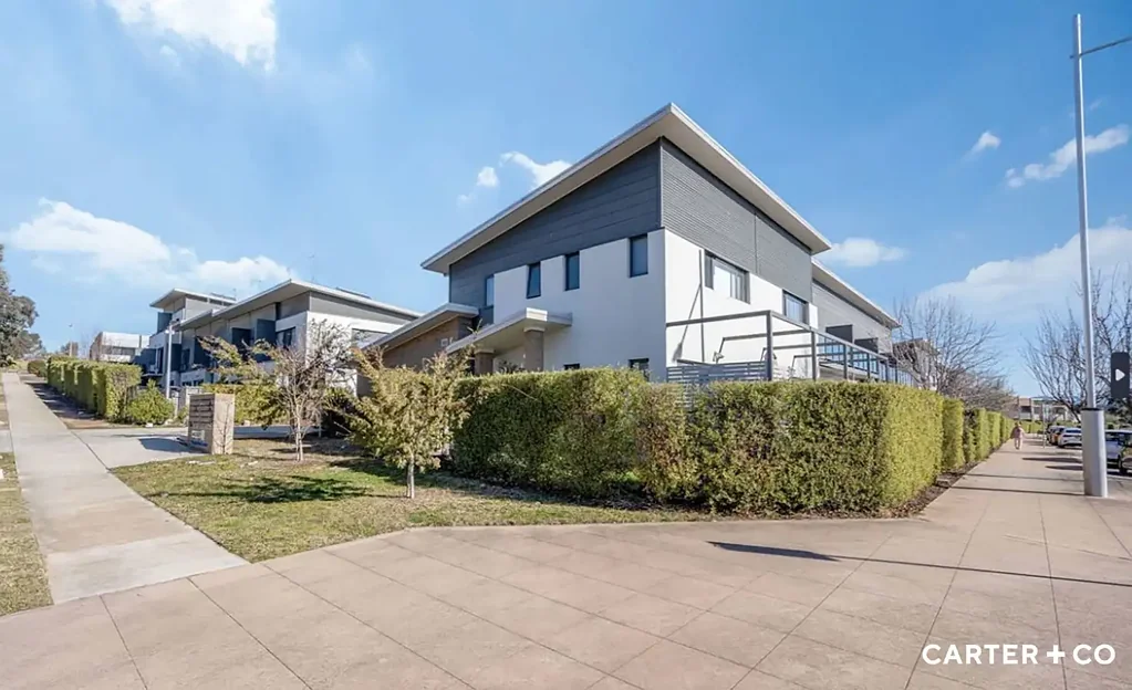 Lawson 2ਬੈੱਡਰੂਮ Bright, Modern & Effortlessly Spacious Townhouse Living