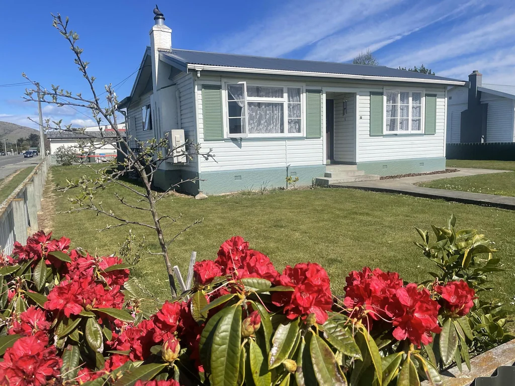 Waimate 3chambre Make this home - options for all