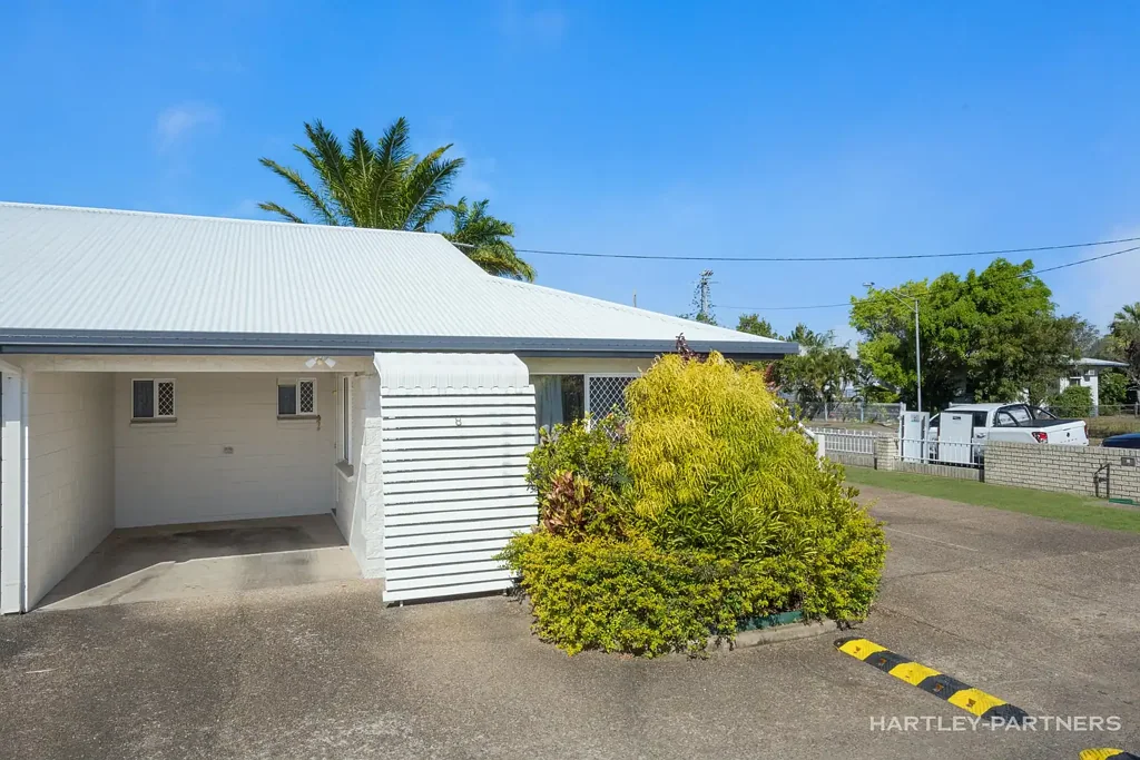 8/37-39 Dearness Street, Garbutt, QLD 4814