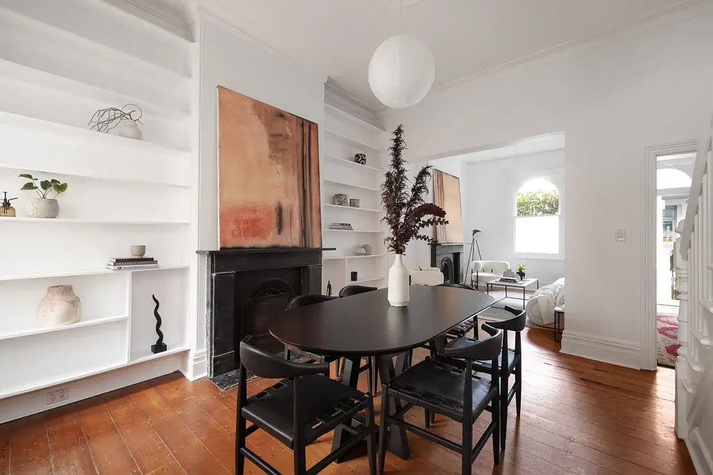 Paddington 3غرفة نوم Timeless and elegant terrace in village setting