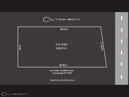 LOT 12100 Vermilion Drive, Yarrawonga