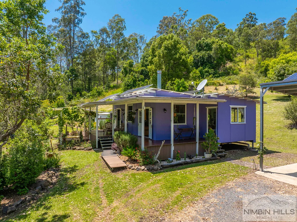 Boorabee Park Unique Off-Grid Haven!