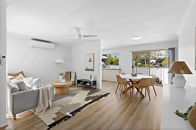 2/9 McDougall Close, Silkstone, QLD 4304, 3 slaapkamers, 1 badkamers, Apartment