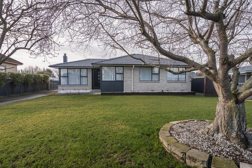 Temuka 3બેડરૂમ Step into Studholme