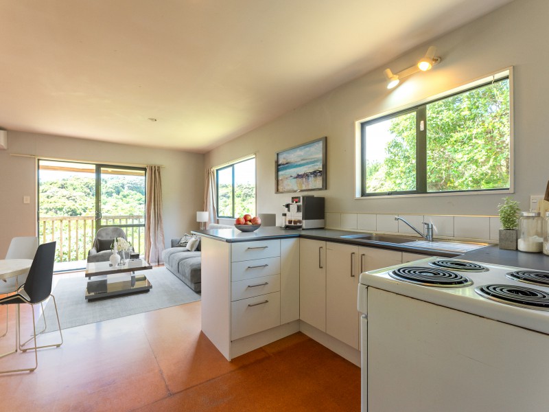 43 Trig Hill Road, Onetangi, Auckland, 2 phòng ngủ, 1 phòng tắm