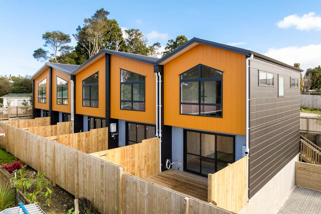 New Lynn 2房 Premium End Unit at 7 Beverly Place, New Lynn