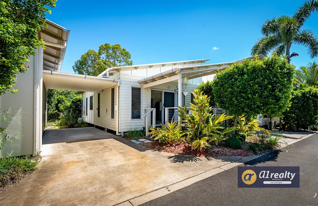 Simple Coastal Living – 200m to Pristine Woodgate Beach