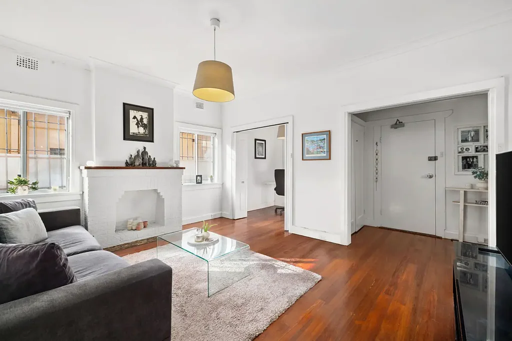 Fully Furnished Beachside Art Deco Charm Just Moments from Bondi Beach