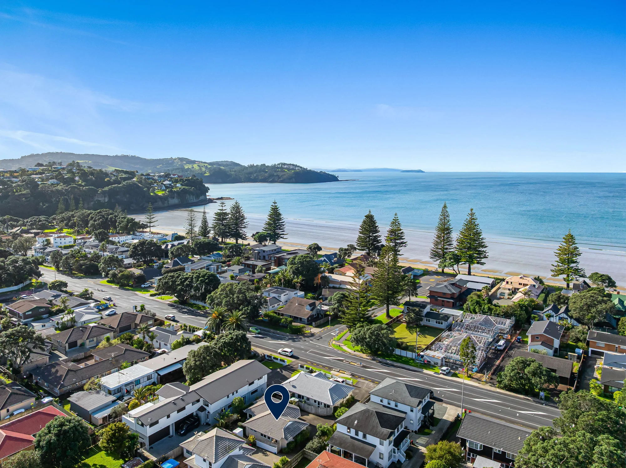 Orewa 2Phòng ngủ Overseas Owners Say Sell