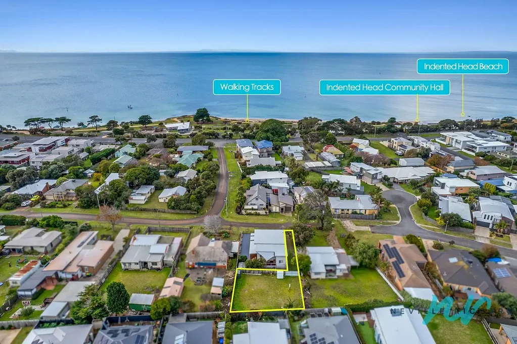Indented Head Great Block - Unbelievable Location