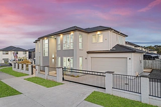 21 Horsefields Drive, Flat Bush, Manukau City